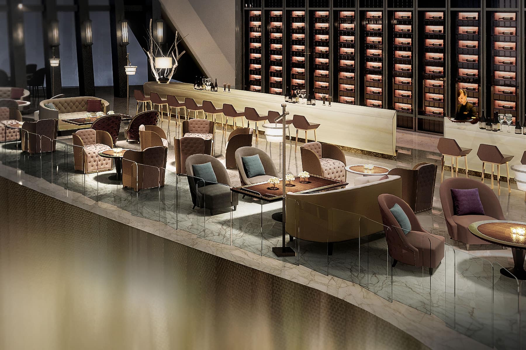 Wyndham Grand Foshan Gaoming restaurant in Foshan, Other than US/Canada